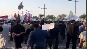 جزئیات اعتراض علنی عراقی‌ها به تصمیم دولت عراق برای توقف پروازهای ایران