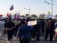جزئیات اعتراض علنی عراقی‌ها به تصمیم دولت عراق برای توقف پروازهای ایران