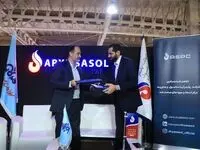 در حاشیه هفدهمین نمایشگاه بین‌المللی ایران‌پلاست مدیریت مرکز اسناد صنعت نفت و شرکت آریاساسول تفاهم‌نامه همکاری امضا کردند