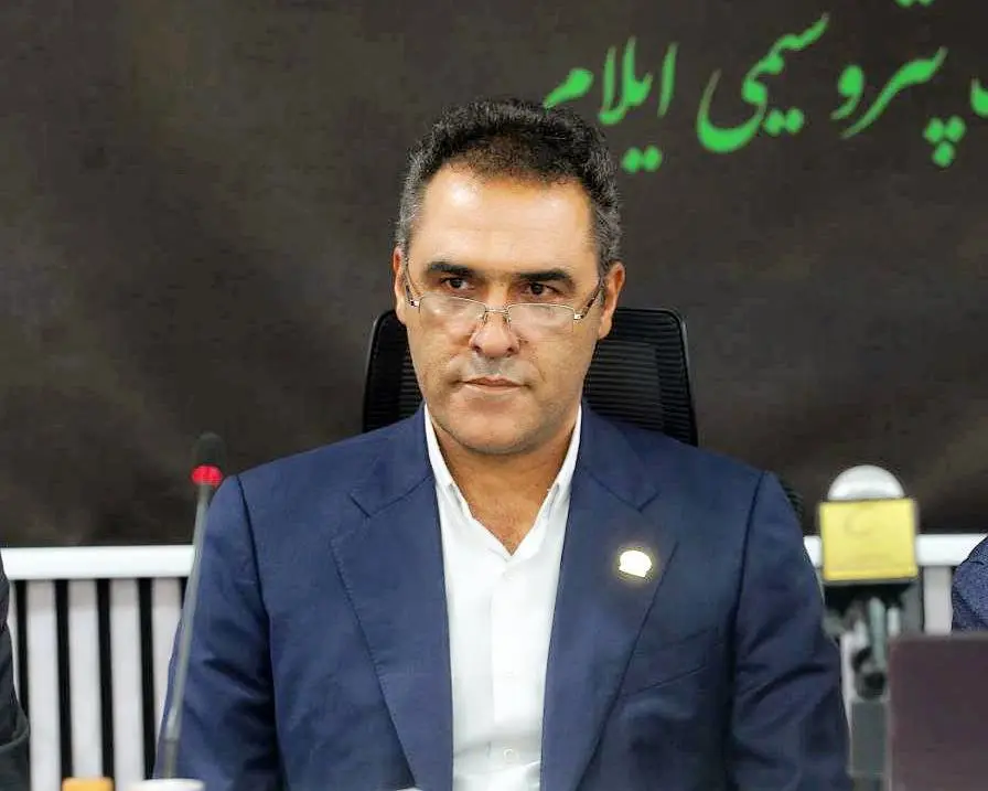 مدیرعامل پتروشیمی ایلام منصوب شد