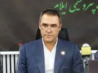 یوسف شریفی به عنوان مدیرعامل پتروشیمی ایلام انتخاب شد