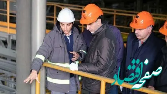 ثبت رکوردهای زرین حوزه تولید در فروردین ماه