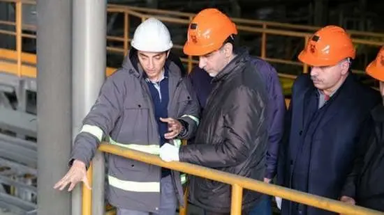 ثبت رکوردهای زرین حوزه تولید در فروردین ماه