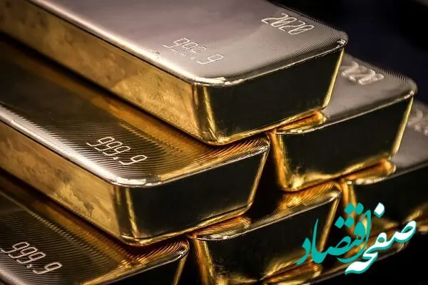 قیمت جهانی طلا امروز دوشنبه ۱ مرداد ماه ۱۴۰۳؛ طلا در مسیر صعود