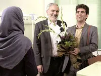 قاب سه نفره لیسانسه ها بعد از 7 سال / هوتن شکیبا تکون نخورده
