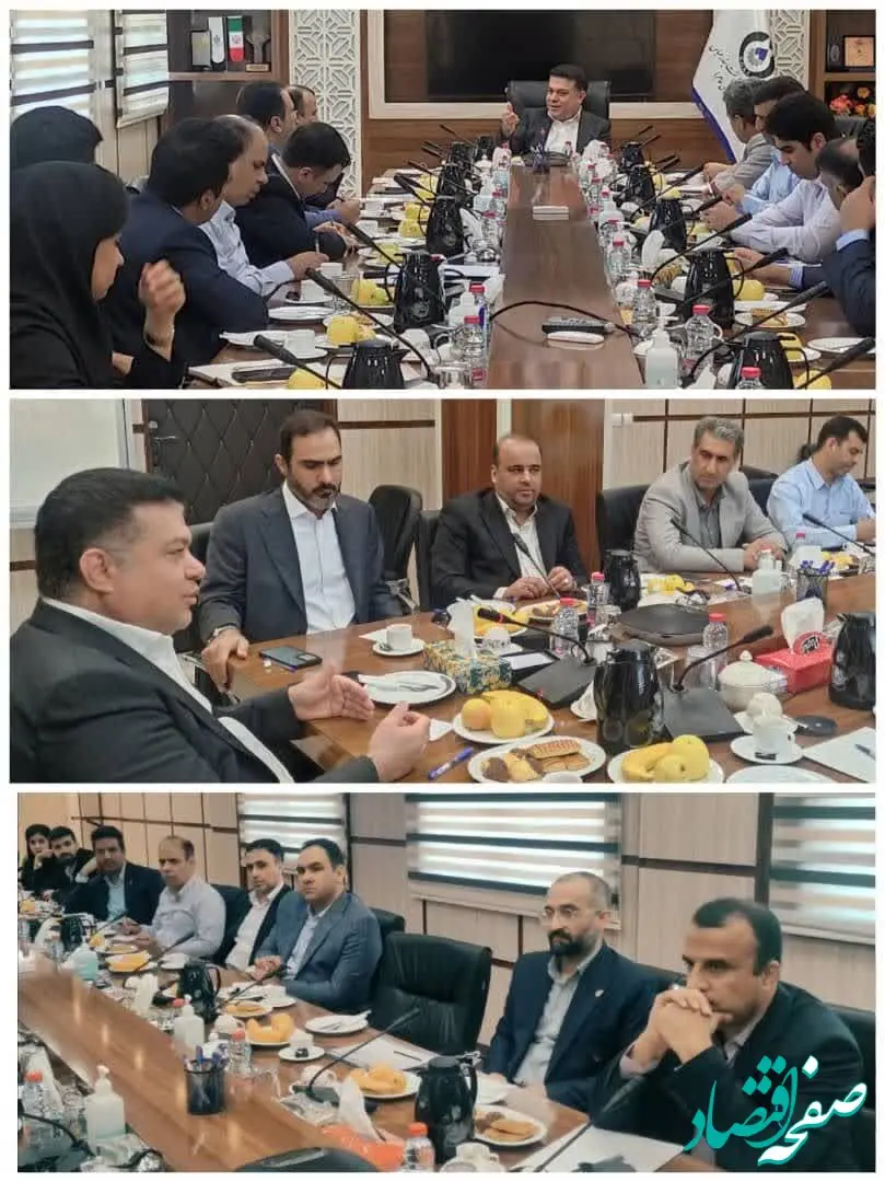 مدیرعامل بورس انرژی در بازدید از پالایشگاه نفت بندرعباس عنوان کرد:معاملات پالایشگاه بندرعباس در شش ماهه امسال برابر کل سال ۱۴۰۲ است/ سیاست جدی سازمان بورس تقویت بازار انرژی است
