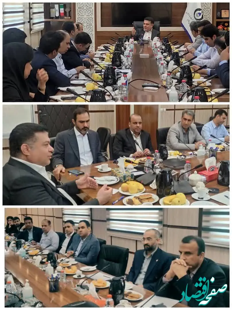 مدیرعامل بورس انرژی در بازدید از پالایشگاه نفت بندرعباس عنوان کرد:معاملات پالایشگاه بندرعباس در شش ماهه امسال برابر کل سال ۱۴۰۲ است/ سیاست جدی سازمان بورس تقویت بازار انرژی است