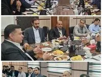 مدیرعامل بورس انرژی در بازدید از پالایشگاه نفت بندرعباس عنوان کرد:معاملات پالایشگاه بندرعباس در شش ماهه امسال برابر کل سال ۱۴۰۲ است/ سیاست جدی سازمان بورس تقویت بازار انرژی است