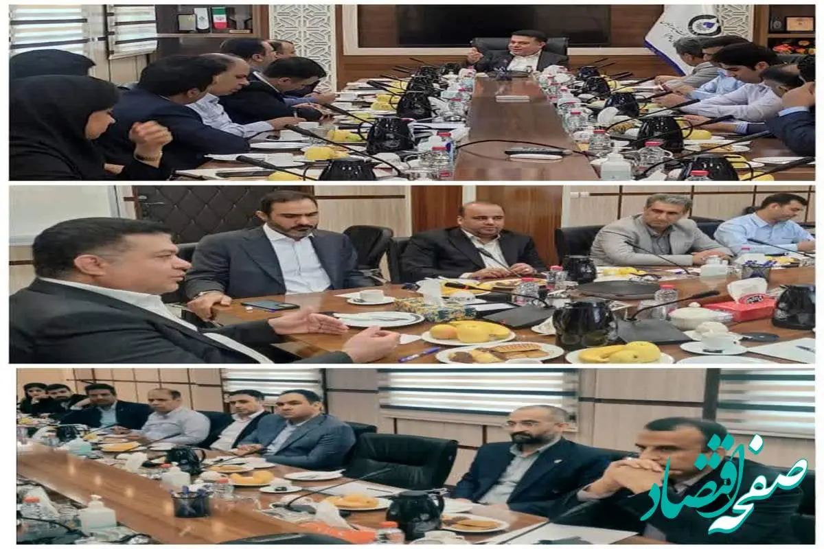 مدیرعامل بورس انرژی در بازدید از پالایشگاه نفت بندرعباس عنوان کرد:معاملات پالایشگاه بندرعباس در شش ماهه امسال برابر کل سال ۱۴۰۲ است/ سیاست جدی سازمان بورس تقویت بازار انرژی است