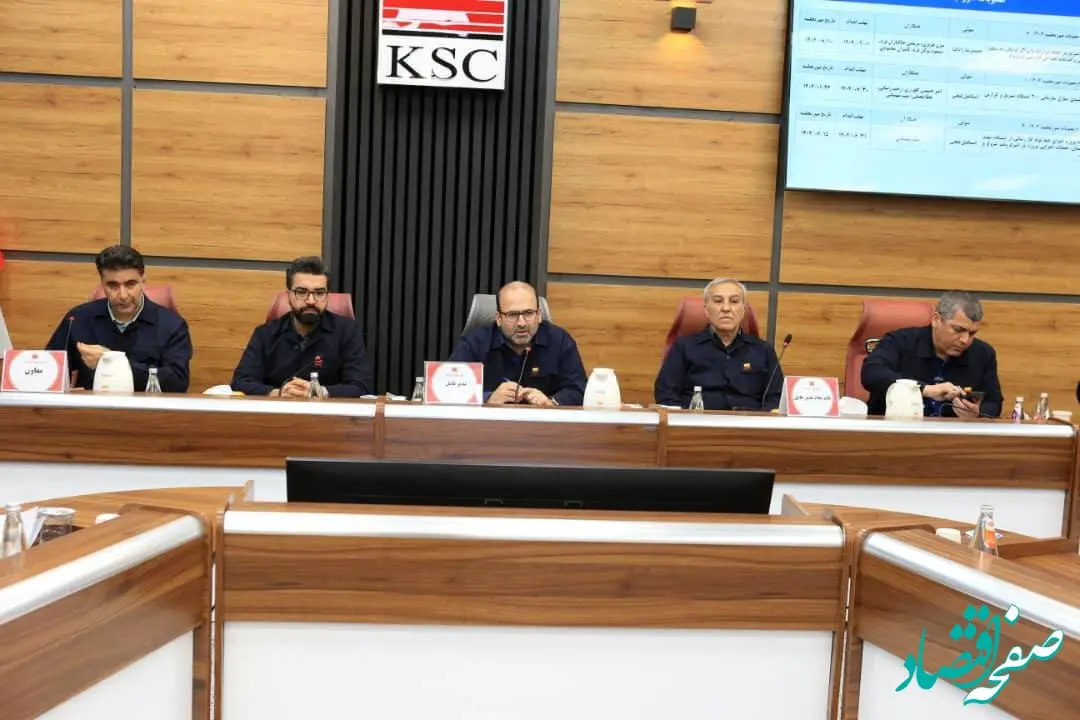 تولید پایدار با تکیه بر سرمایه انسانی؛ رویکرد مدیریتی فولاد خوزستان