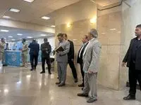 تیکه سنگین خبرنگاران به این آقای نماینده کاندیدا انتخابات ۱۴۰۳ ریاست جمهوری سوژه داغ روز آخر + عکس