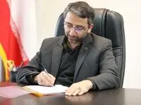 میثم عمرانی معاون توسعه مدیریت سازمان منطقه آزاد انزلی در پیامی روز کارگر را گرامی داشت