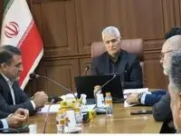 به مناسبت روز حراست؛ نشست صمیمی دکتر بهزاد شیری مدیرعامل با مدیر امور و کارکنان حراست پست بانک ایران برگزار شد