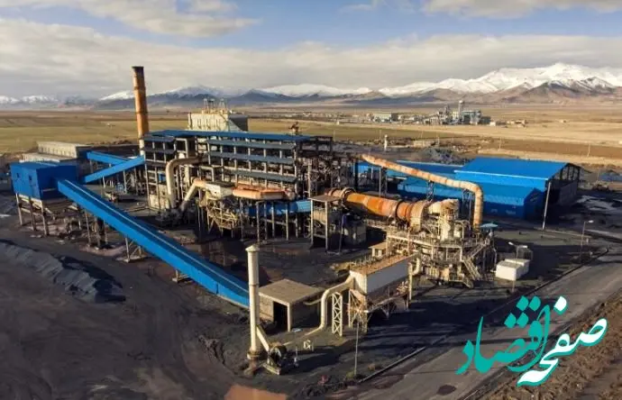 اینفوگرافی: شرکت «صبانور» طلایه‌دار رشد تولید در عرصه صنعت و معدن