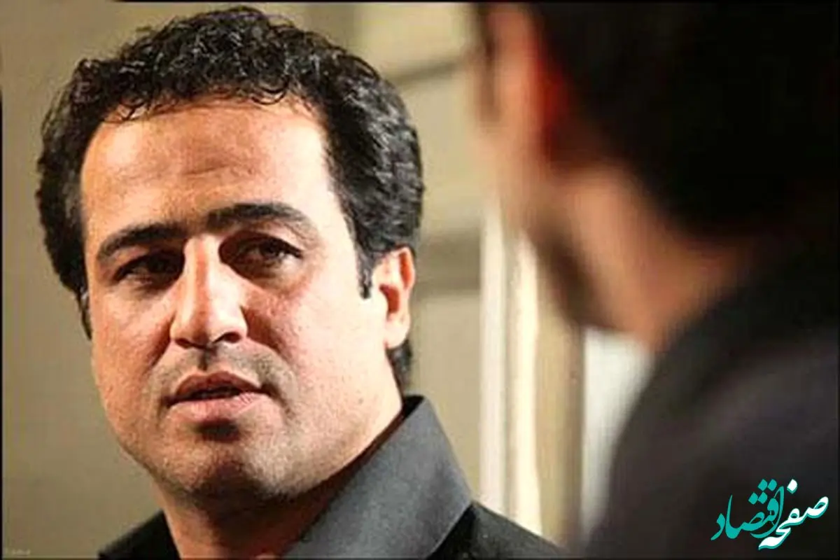 استوری عاشقانه رامین راستاد برای تولد همسر بسیار جوانش