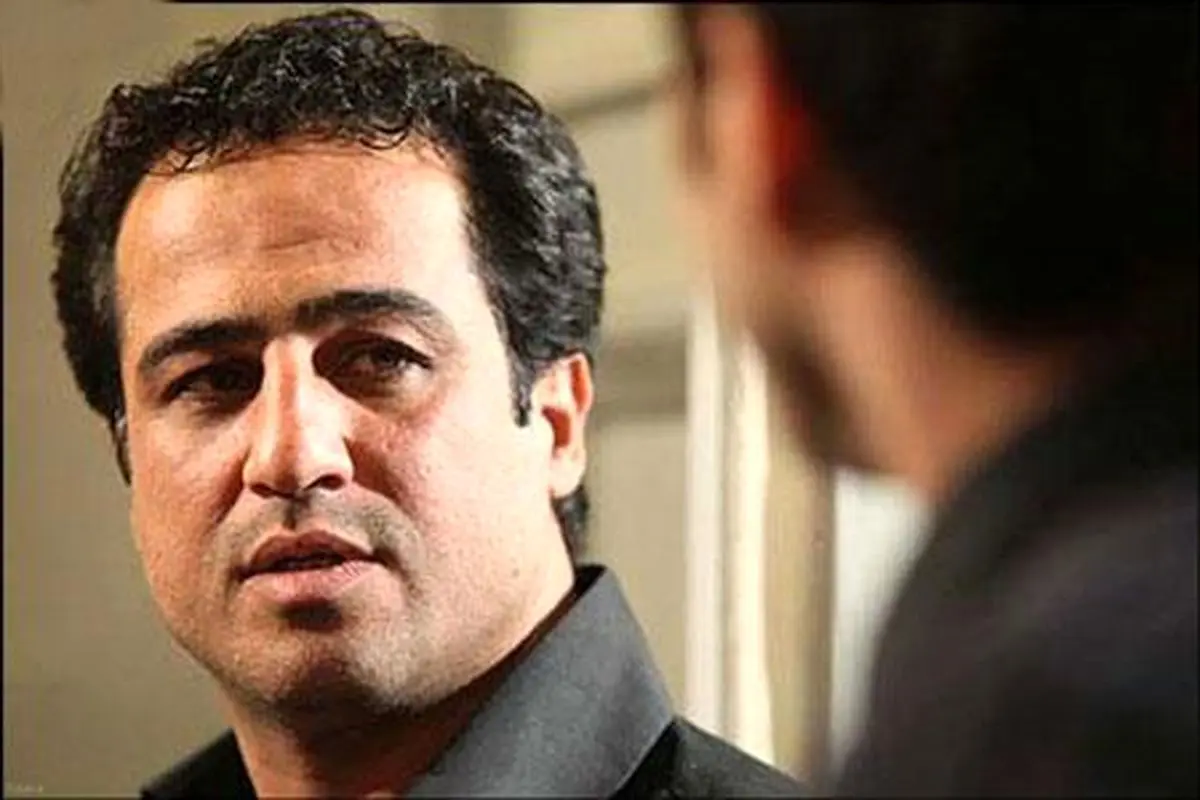 استوری عاشقانه رامین راستاد برای تولد همسر بسیار جوانش