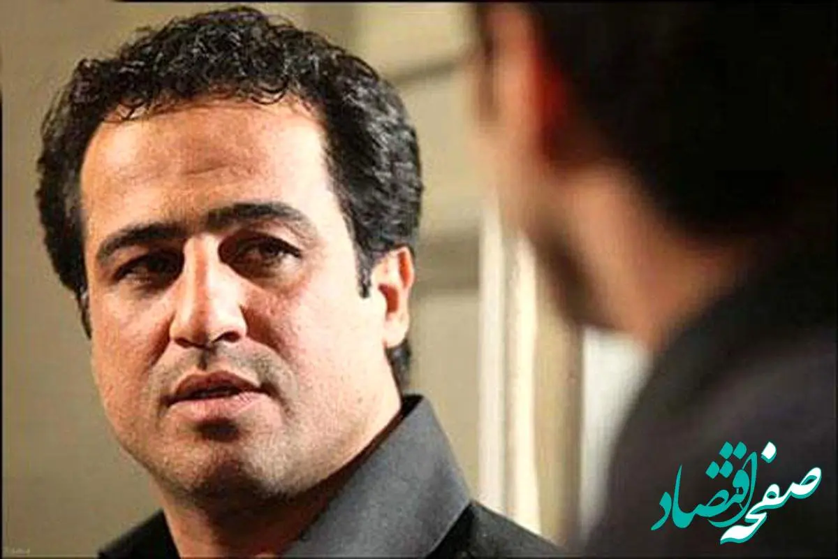 استوری عاشقانه رامین راستاد برای تولد همسر بسیار جوانش