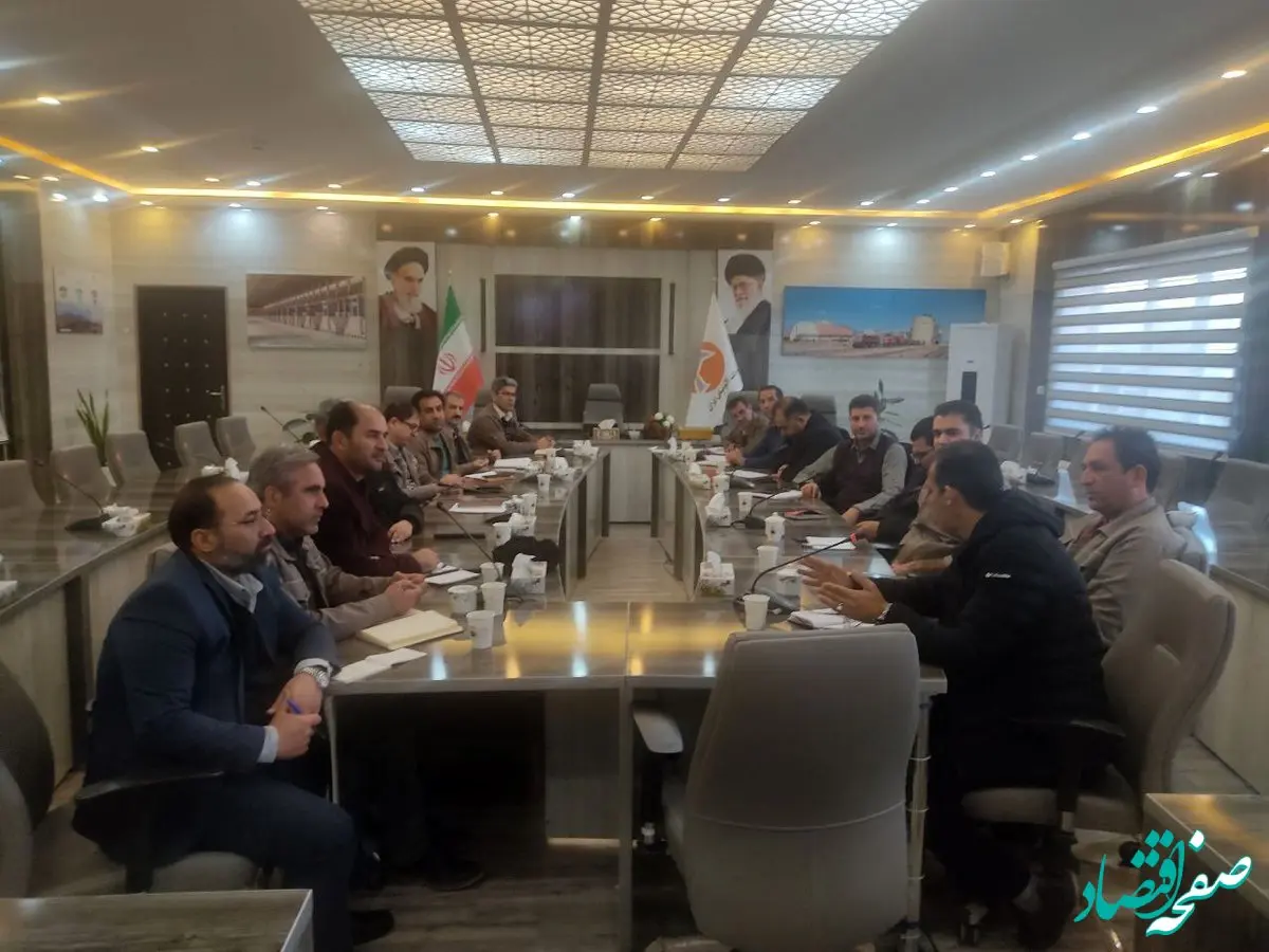 مدیرعامل شرکت آلومینای ایران بر لزوم نگاه پیشگیرانه در تمام موارد مربوط به تولید تاکید نمود