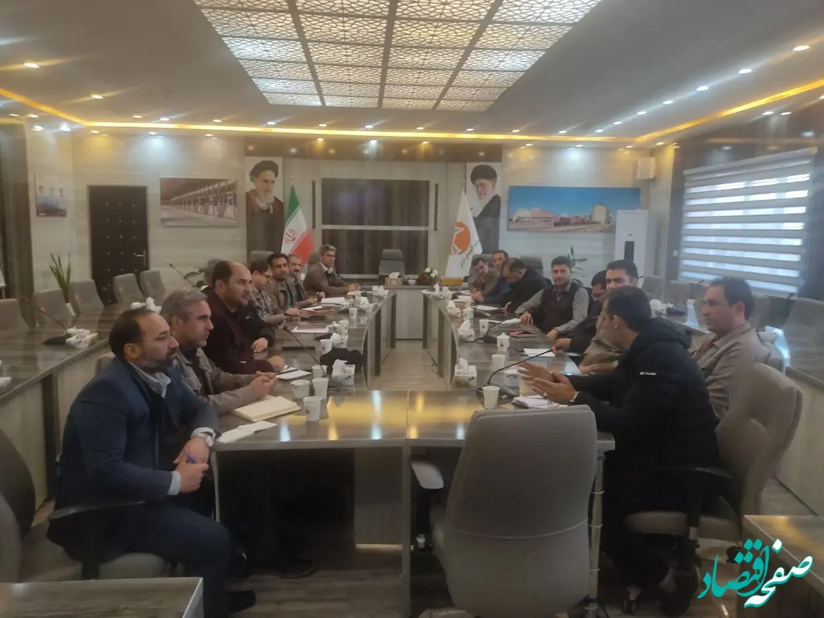 مدیرعامل شرکت آلومینای ایران بر لزوم نگاه پیشگیرانه در تمام موارد مربوط به تولید تاکید نمود