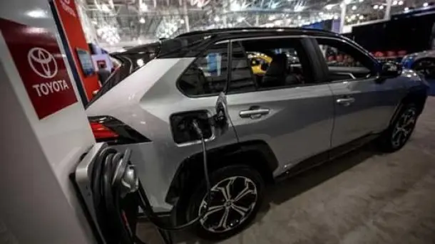 جدیدترین نسل کراساوور تویوتاموتور وارد بازار می شود + مشخصات خودرو