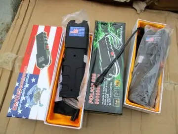 فوری | ۶ هزار شوکر ساخت آمریکا در مرزهای آبی جنوب کشور توقیف شد | جزئیات