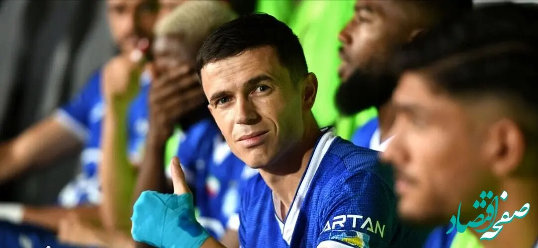 یاسر آسانی بعد از ترک ایران: آن گل مثل قهرمانی بود