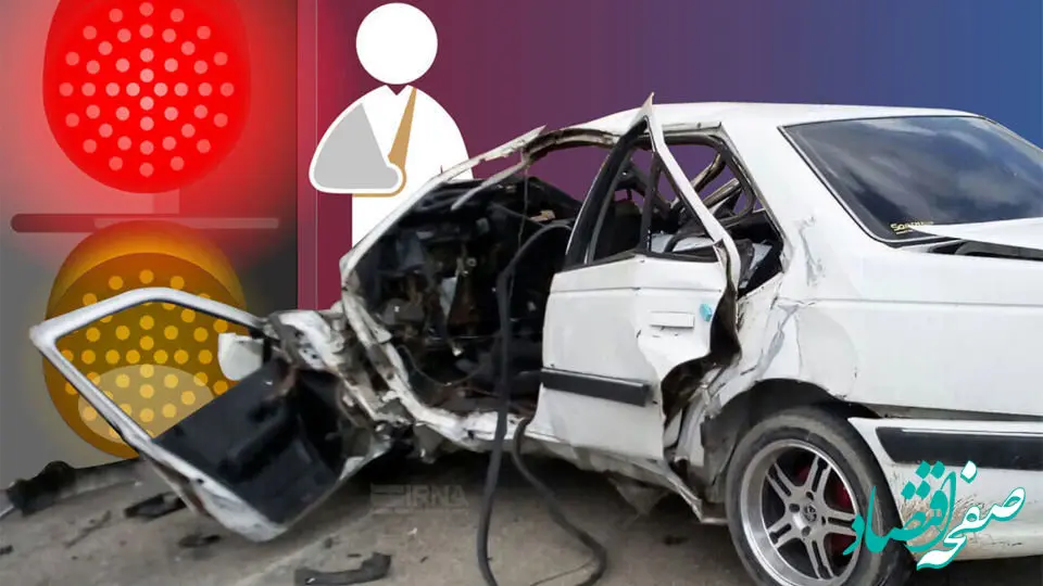 پویش «نه به تصادف» هم‌صدایی برای حفظ جان انسان‌ها