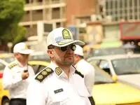 موتورسوارانی که پلاک را مخدوش می‌کنند بخوانند