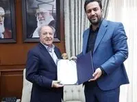 تقدیر مدیر عامل سازمان منطقه آزاد کیش از تلاش‌ها و خدمات ارزنده مسیح الله صفا