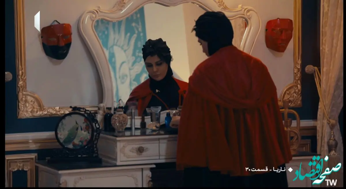 دانلود قسمت ۳۱ سریال ناریا از تلوبیون / لینک مستقیم قسمت ۳۱ سریال ناریا از شبکه یک + خلاصه داستان سریال ناریا قسمت سی و یکم