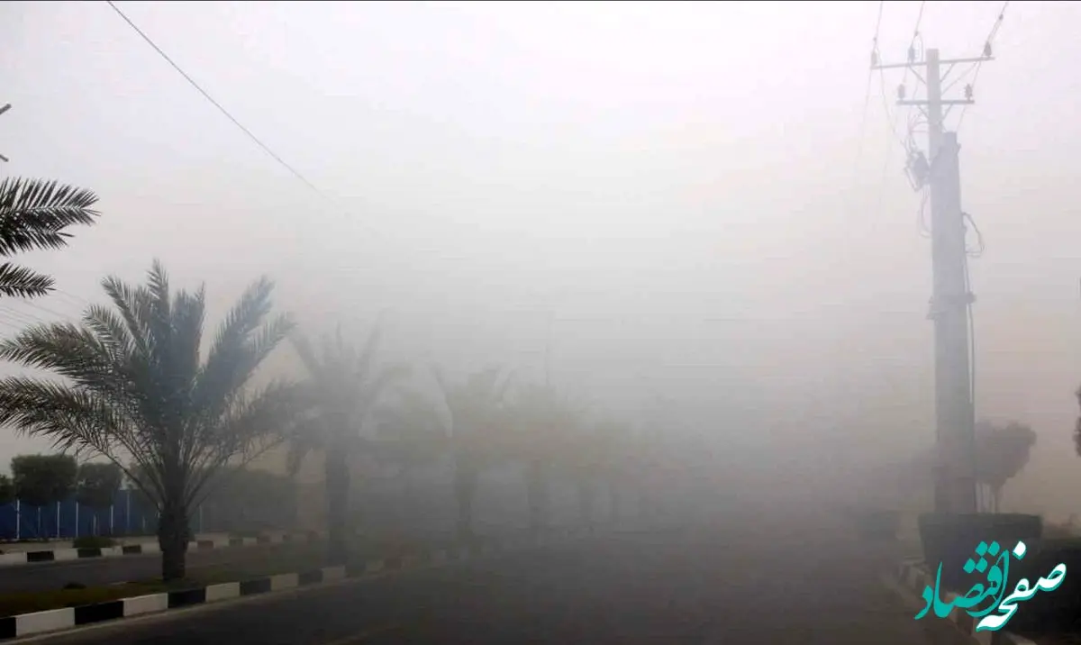 وضعیت آب و هوا خوزستان فردا شنبه ۱۸ شهریور ماه ۱۴٠۲ | خوزستانی ها حتما بخوانند | رطوبت خوزستان تا کی ادامه دارد؟ 