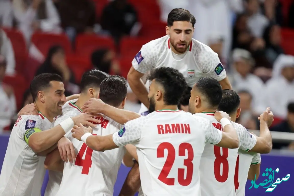 گزارش لحظه به لحظه از نیمه نهایی جام ملت های آسیا | ایران ۲ - قطر ۳ 
