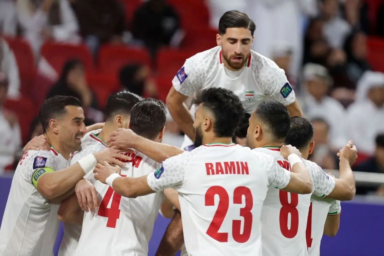گزارش لحظه به لحظه از نیمه نهایی جام ملت های آسیا | ایران ۲ - قطر ۳ 
