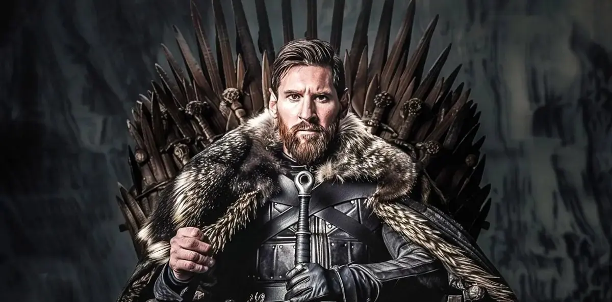 سریال مورد علاقه لیونل مسی مشخص شد؛ این سریال را دوبار دیده ام!