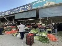 قیمت امروز میوه و تره بار امروز شنبه ۷ مهر ۱۴۰۳ + عکس