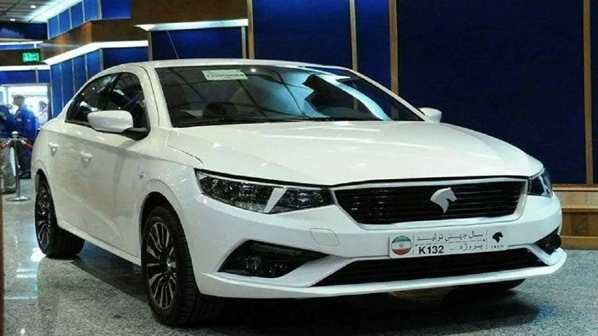 آخرین قیمت خودرو‌های ایران خودرو امروز چهارشنبه ۲۲ شهریور ۱۴۰۲ + جدول