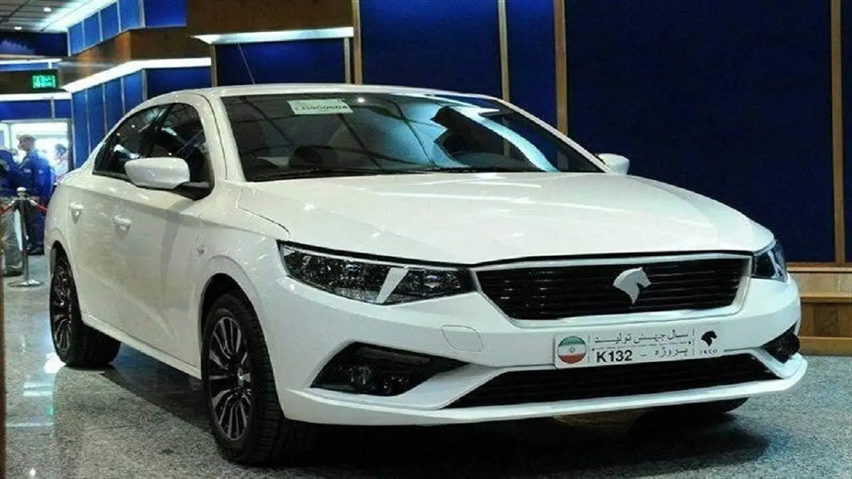 آخرین قیمت خودروهای ایران خودرو امروز چهارشنبه ۲۲ شهریور ۱۴۰۲ + جدول