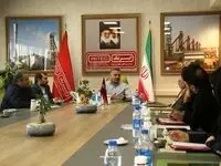 نشست راهبردی مدیرعامل ایریتک با هیأت مدیره و مدیران ارشد برگزار شد