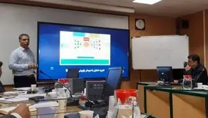 با محوریت گروه توسعه پتروایران؛ دوره تخصصی آسیب‌شناسی فوران چاه‌های نفت و گاز برگزار شد