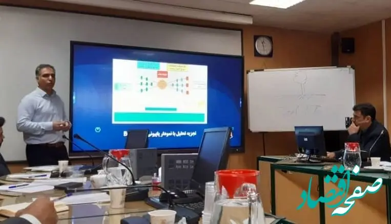 با محوریت گروه توسعه پتروایران؛ دوره تخصصی آسیب‌شناسی فوران چاه‌های نفت و گاز برگزار شد