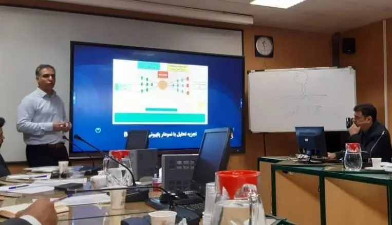 با محوریت گروه توسعه پتروایران؛ دوره تخصصی آسیبشناسی فوران چاههای نفت و گاز برگزار شد