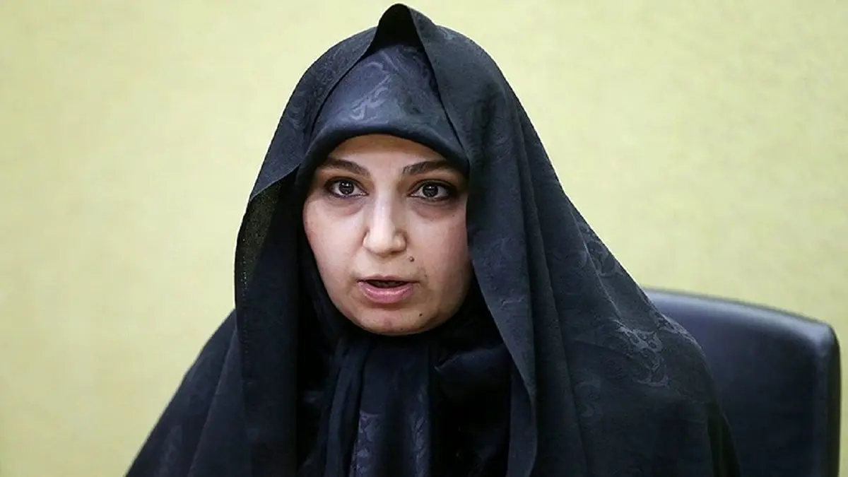 فیلم | واکنش نرجس سلیمانی عضو شورای شهر تهران به عملکرد شهردار تهران | نرجس سلیمانی چه گفت؟ 