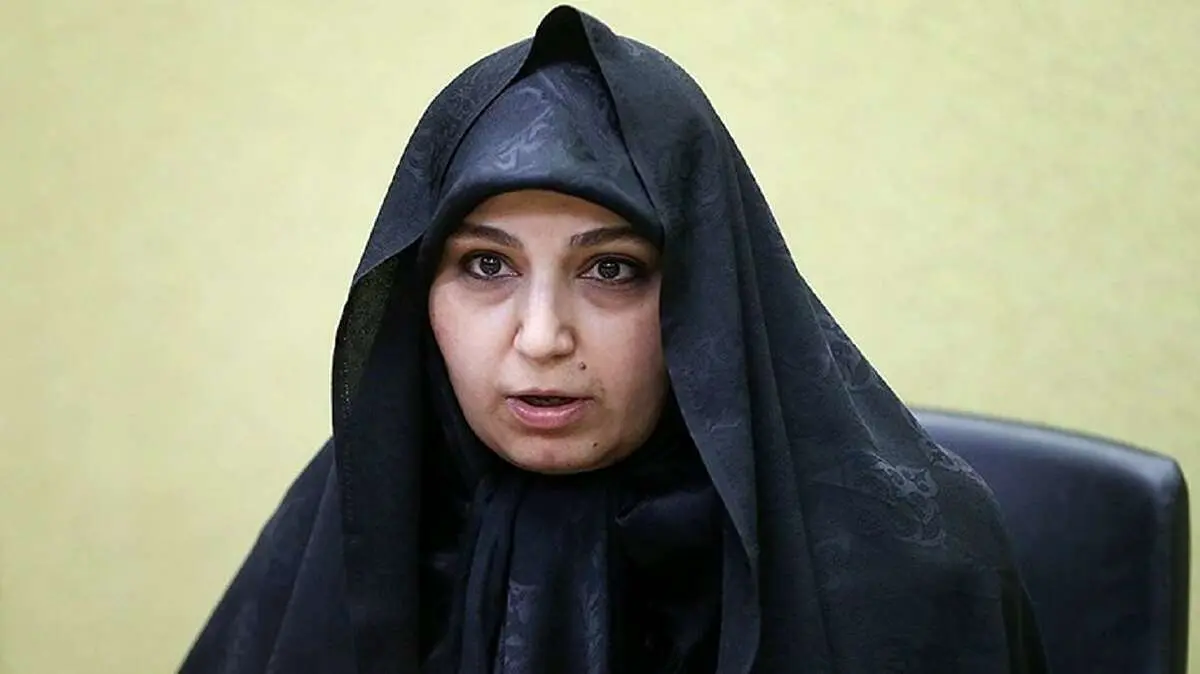 فیلم | واکنش نرجس سلیمانی عضو شورای شهر تهران به عملکرد شهردار تهران | نرجس سلیمانی چه گفت؟ 