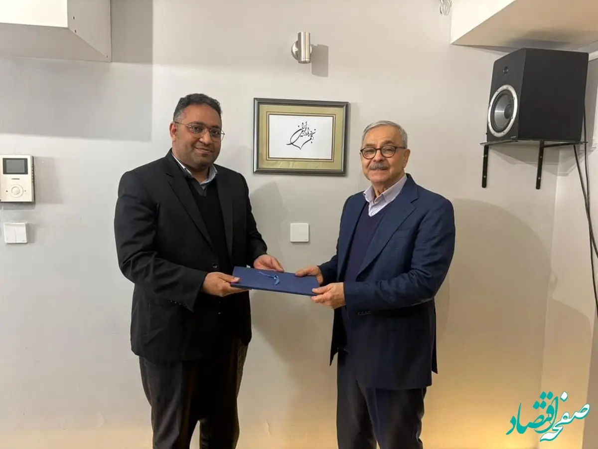 رئیس انجمن روابط عمومی هرمزگان منصوب شد/«مجتبی احمدی»، به عنوان رئیس انجمن روابط عمومی هرمزگان منصوب شد