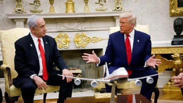دونالد ترامپ: آتش‌بس در حال اجراست! / جزئیات گفتگو