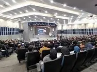 برگزاری همایش دو روزه "عرصه یادگیری مدیران منابع انسانی ایران"