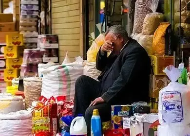 خرداد داغ قیمت‌ها؛ سفره مردم کوچک‌تر شد، تورم بزرگ‌تر + فیلم