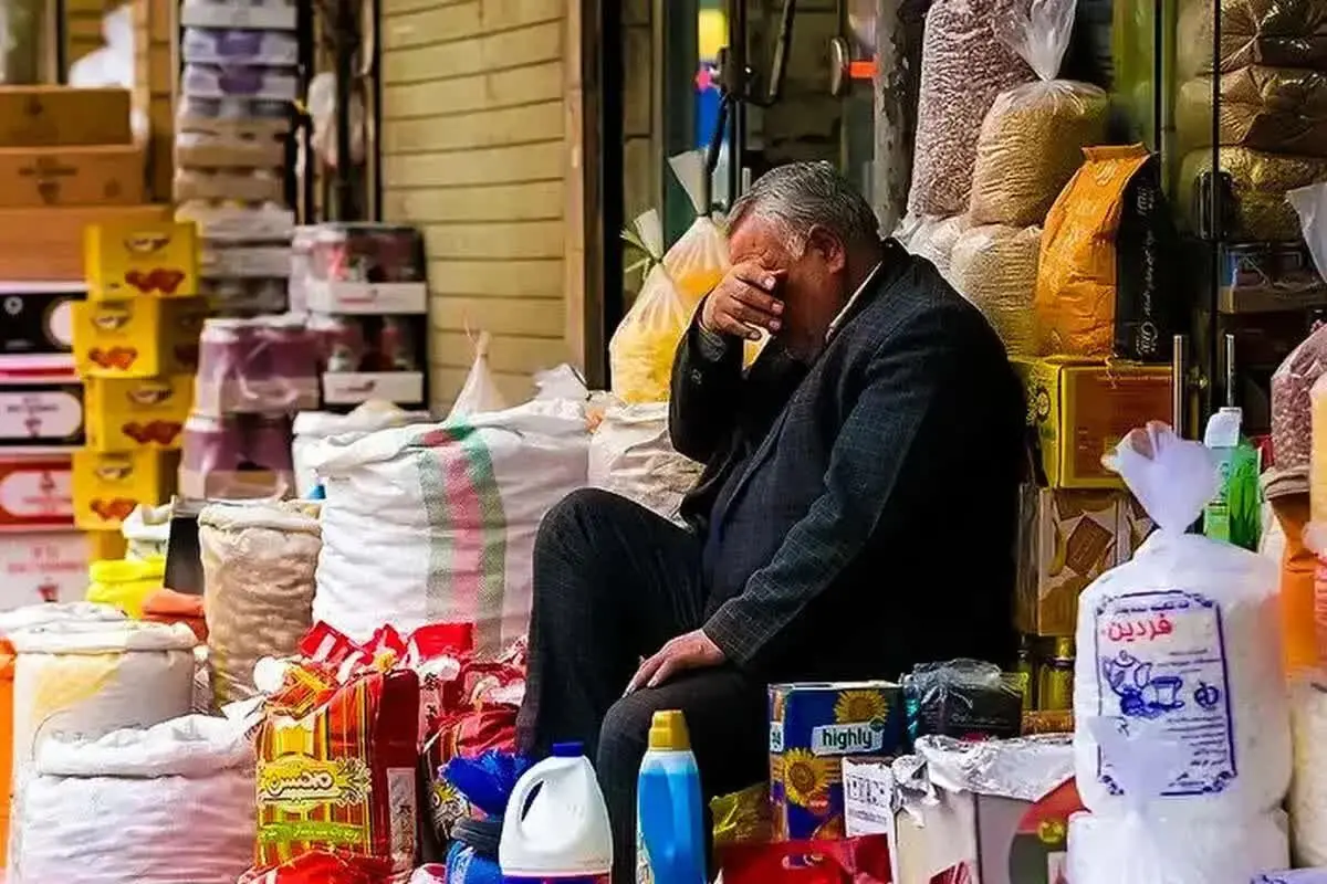 خرداد داغ قیمت‌ها؛ سفره مردم کوچک‌تر شد، تورم بزرگ‌تر + فیلم