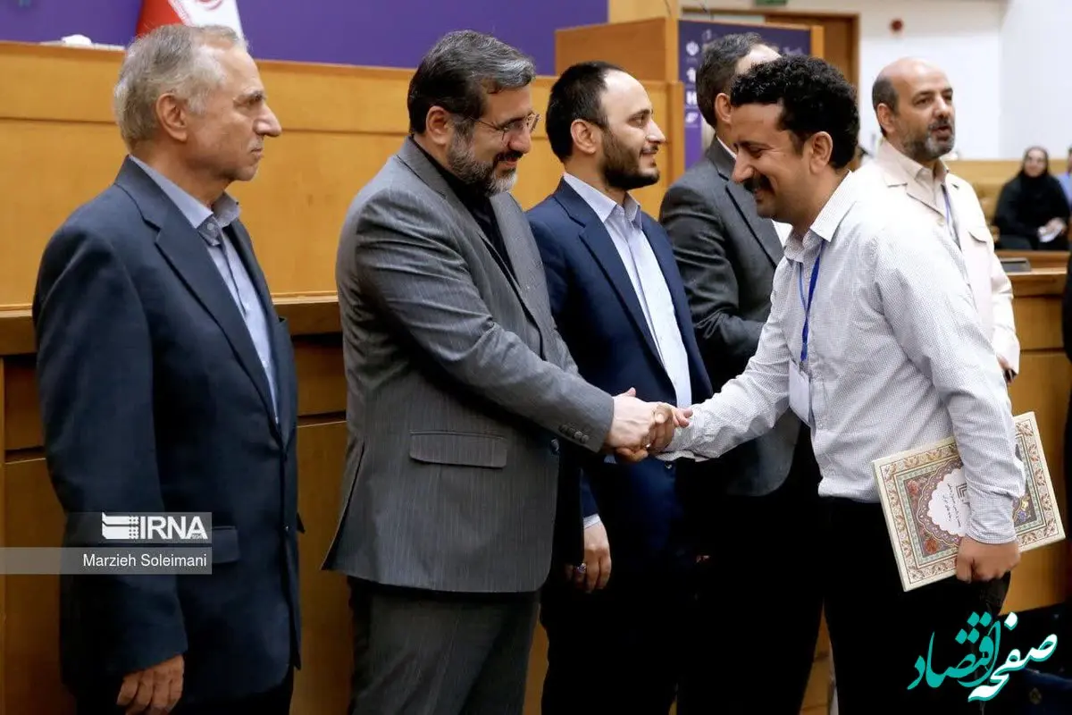 برندگان بیست و یکمین دوره جشنواره ملی رسانه‌های ایران