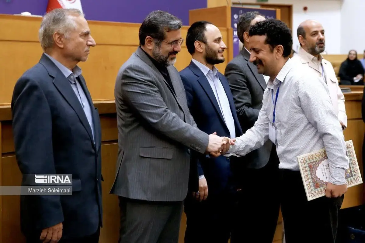 برندگان بیست و یکمین دوره جشنواره ملی رسانه‌های ایران